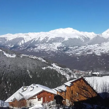 Apartment Paradiski Proche Des Pistes Plan Peisey-Nancroix