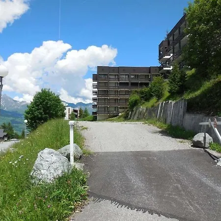 Apartment Paradiski Proche Des Pistes Plan