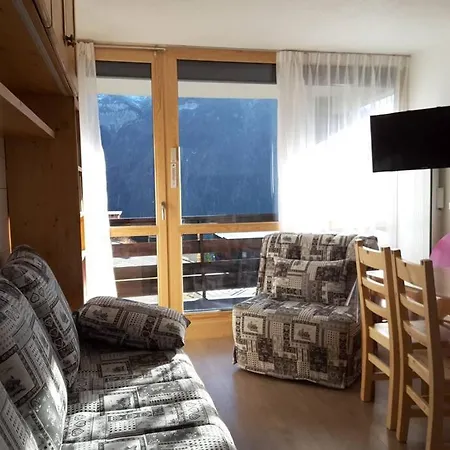 Apartment Paradiski Proche Des Pistes Plan Peisey-Nancroix