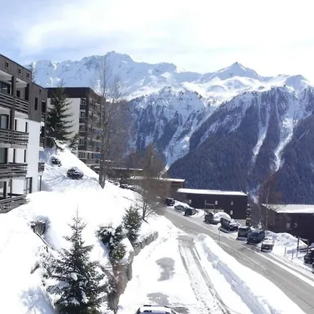 Apartment Paradiski Proche Des Pistes Plan Peisey-Nancroix