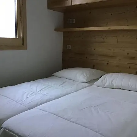 Apartment Paradiski Proche Des Pistes Plan