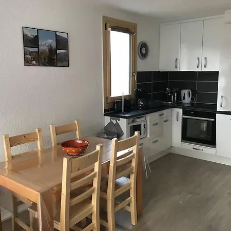 Apartment Paradiski Proche Des Pistes Plan *