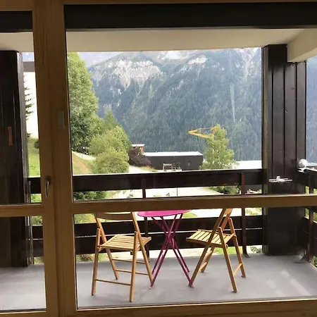 Paradiski Proche Des Pistes Plan Apartment